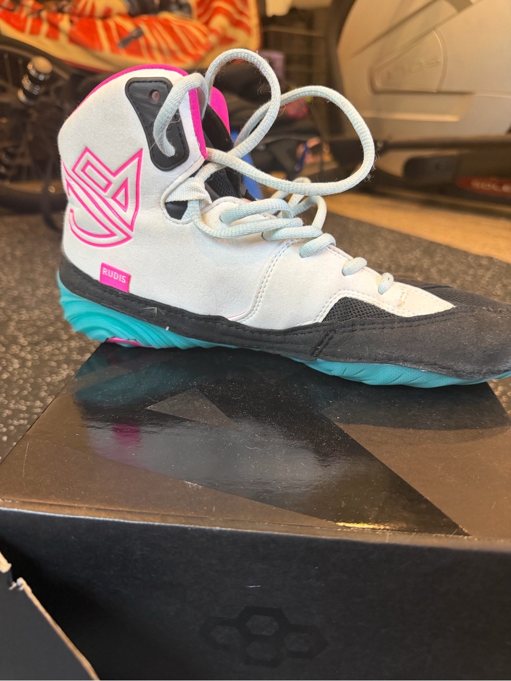 Men’s Women’s Wrestling Shoes RUDIS